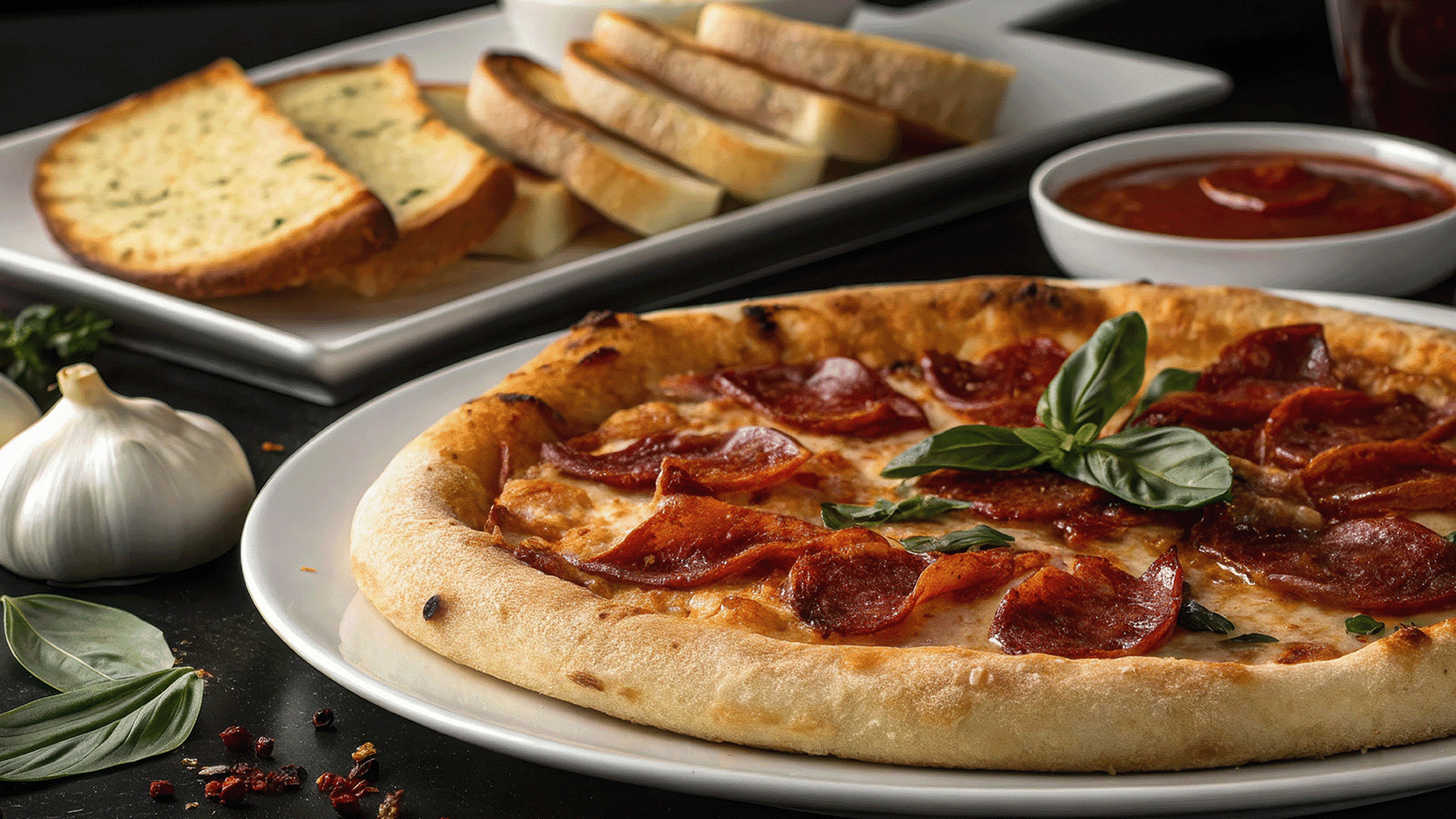 Brander Pizzeria Aachen